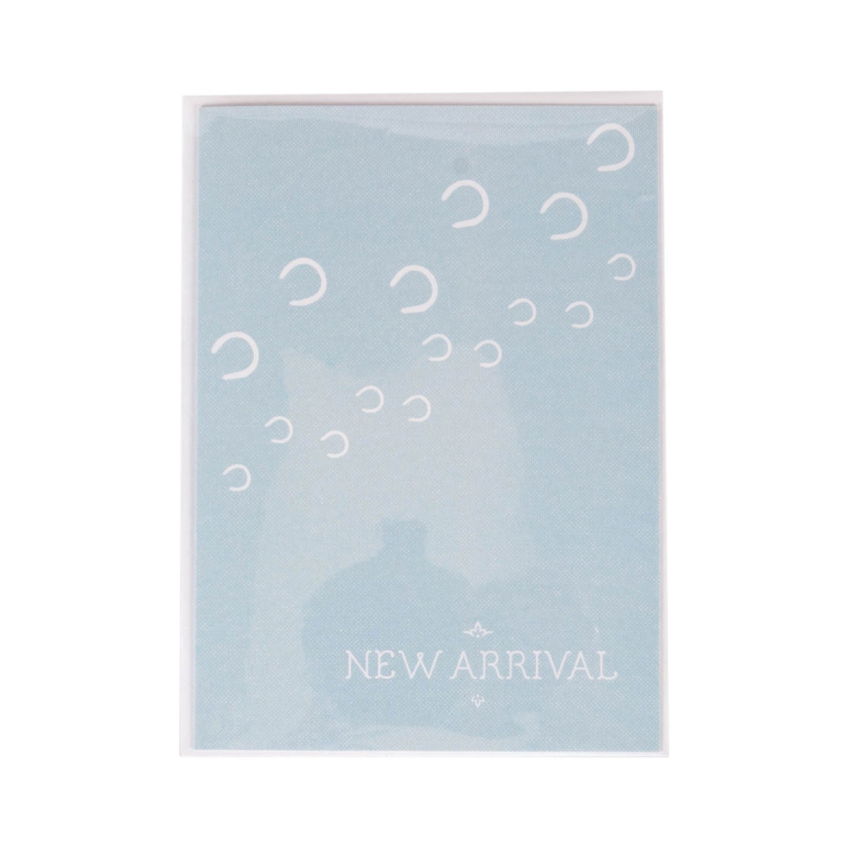 Nouvelle Arrive Carte De Voeux