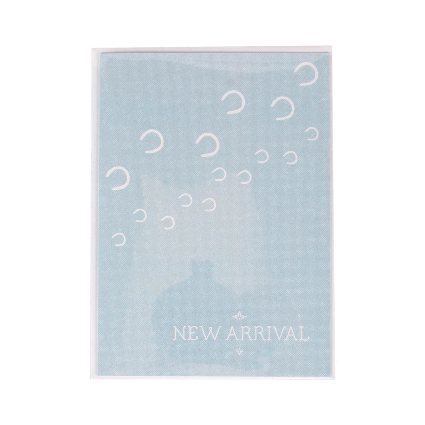 Nouvelle Arrive Carte De Voeux