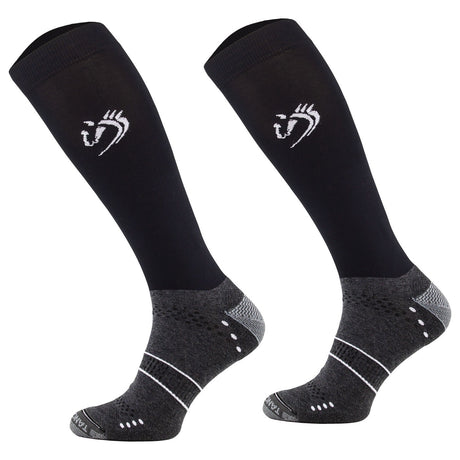Tangana Horse Logo Technical Tall Socks - Men's