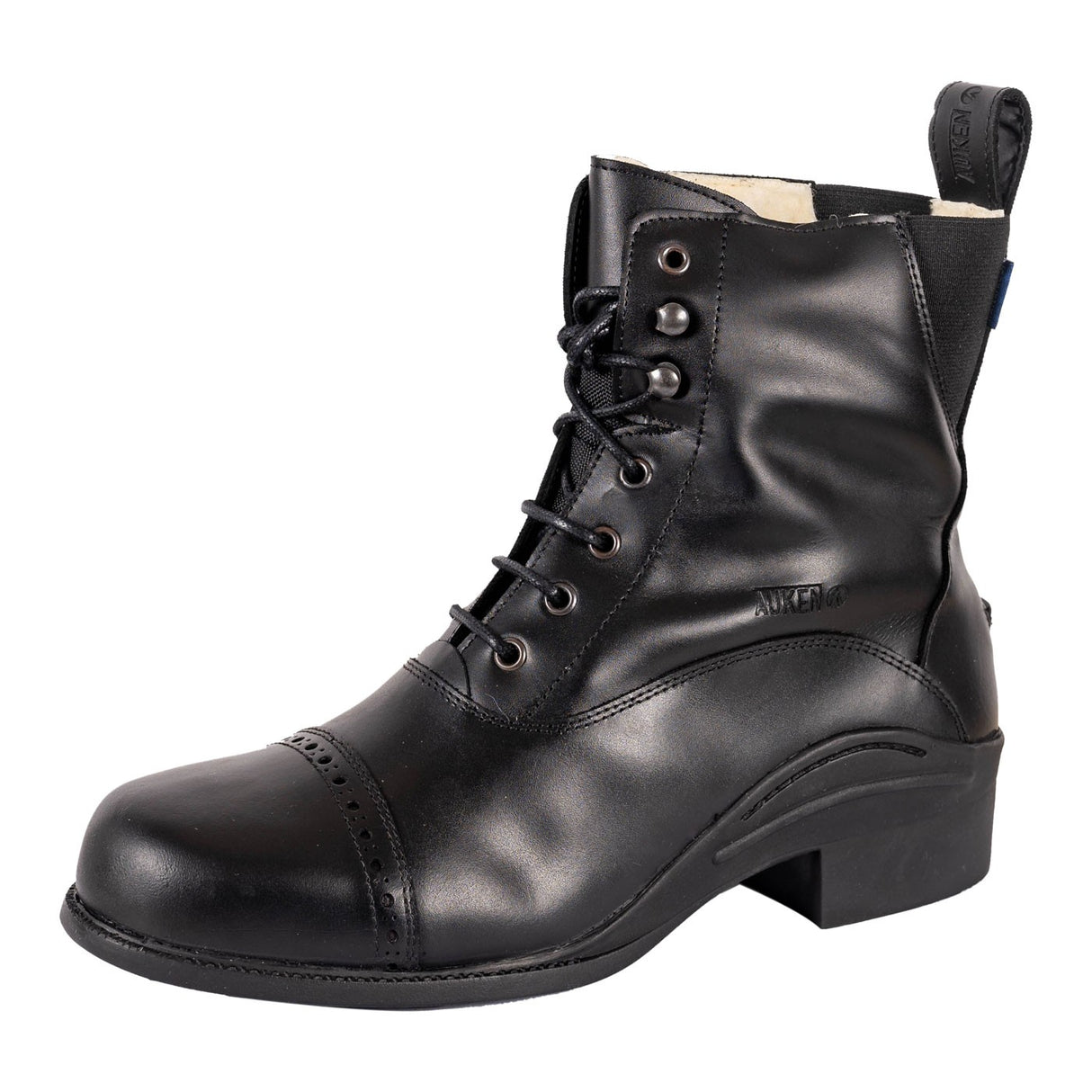 Bottes d'hiver Auken Lux Paddock