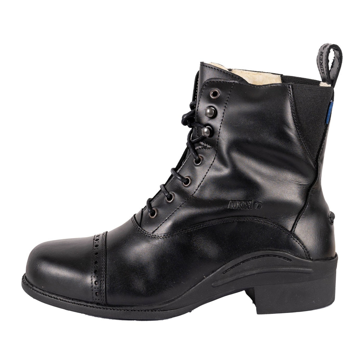 Bottes d'hiver Auken Lux Paddock