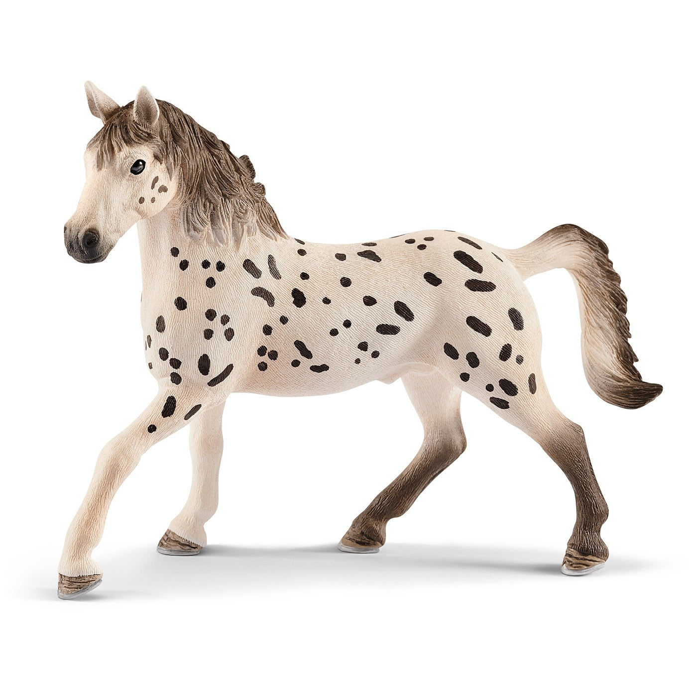 Schleich Horse Club Knabstrupper Étalon