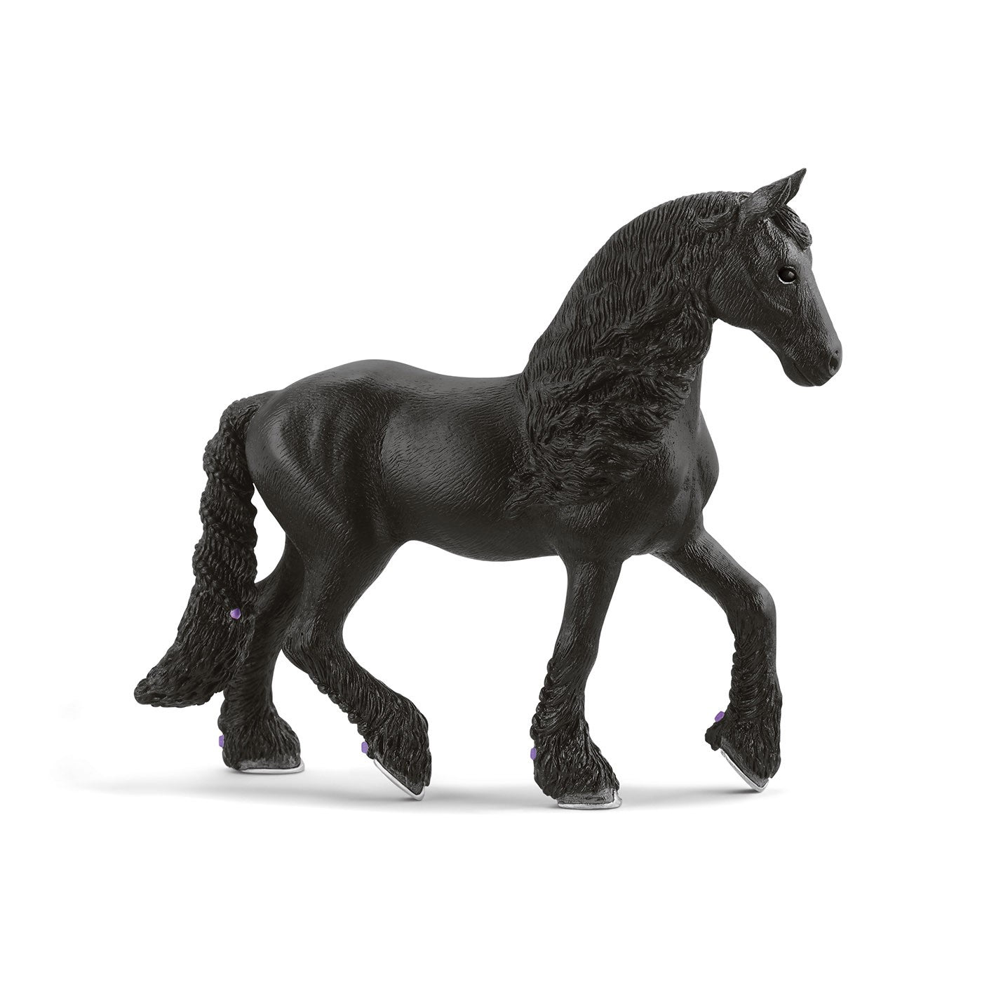 Jument frisonne Schleich Horse Club