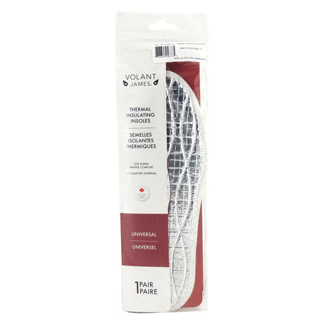 Volant James Thermal Insulating Insoles