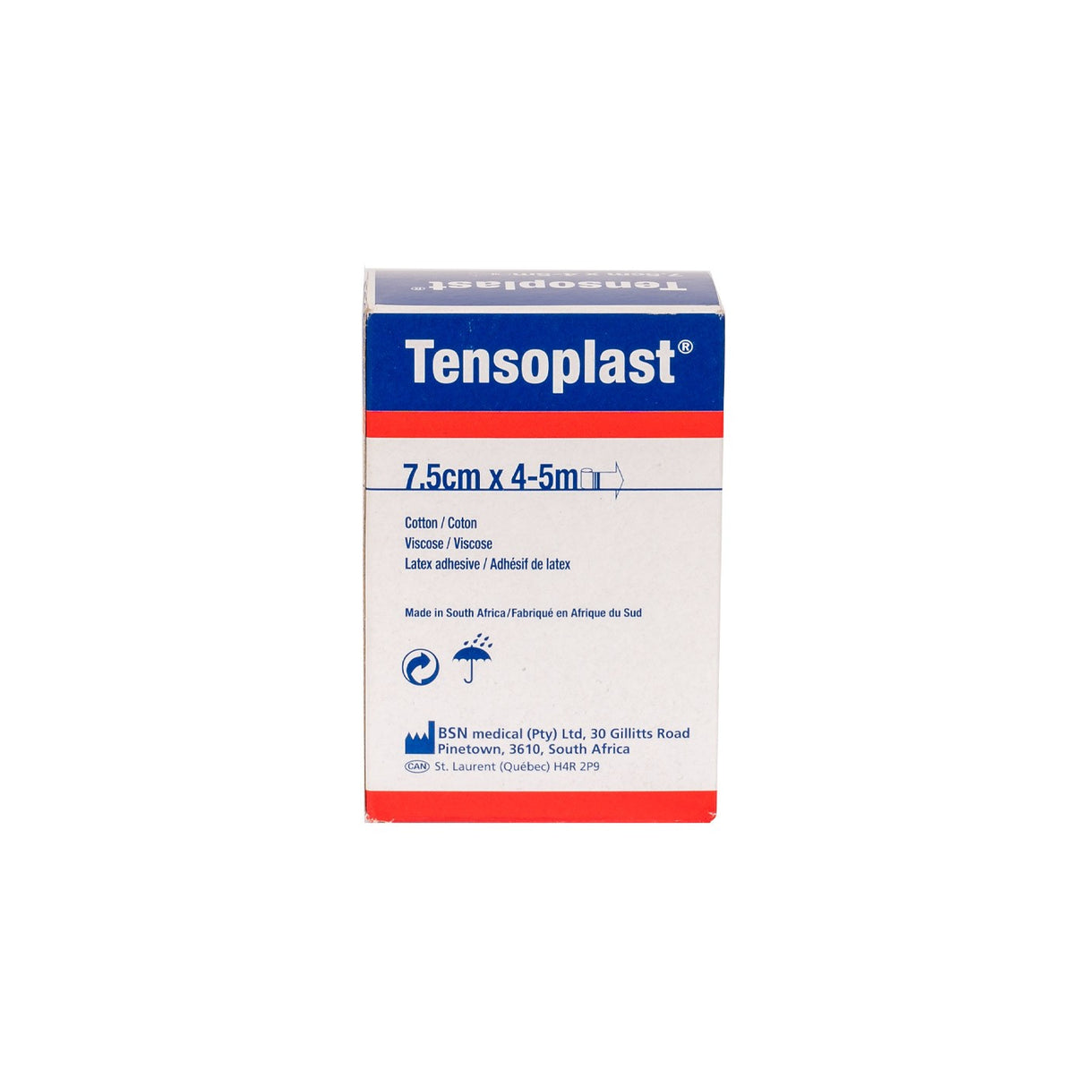 Tensoplast Bandage 8 cm