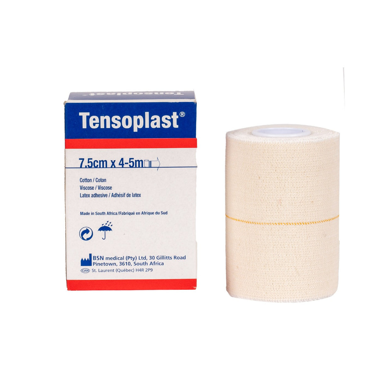 Tensoplast Bandage 8 cm