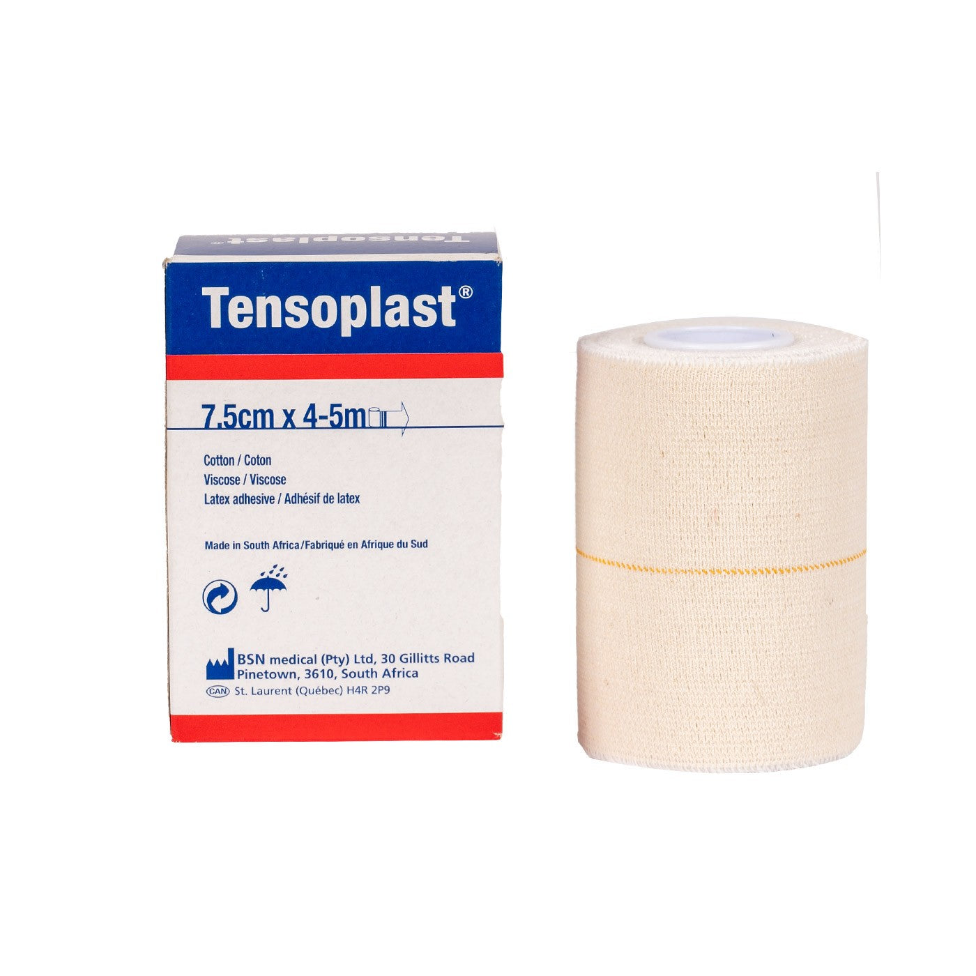 Tensoplast Bandage 8 cm