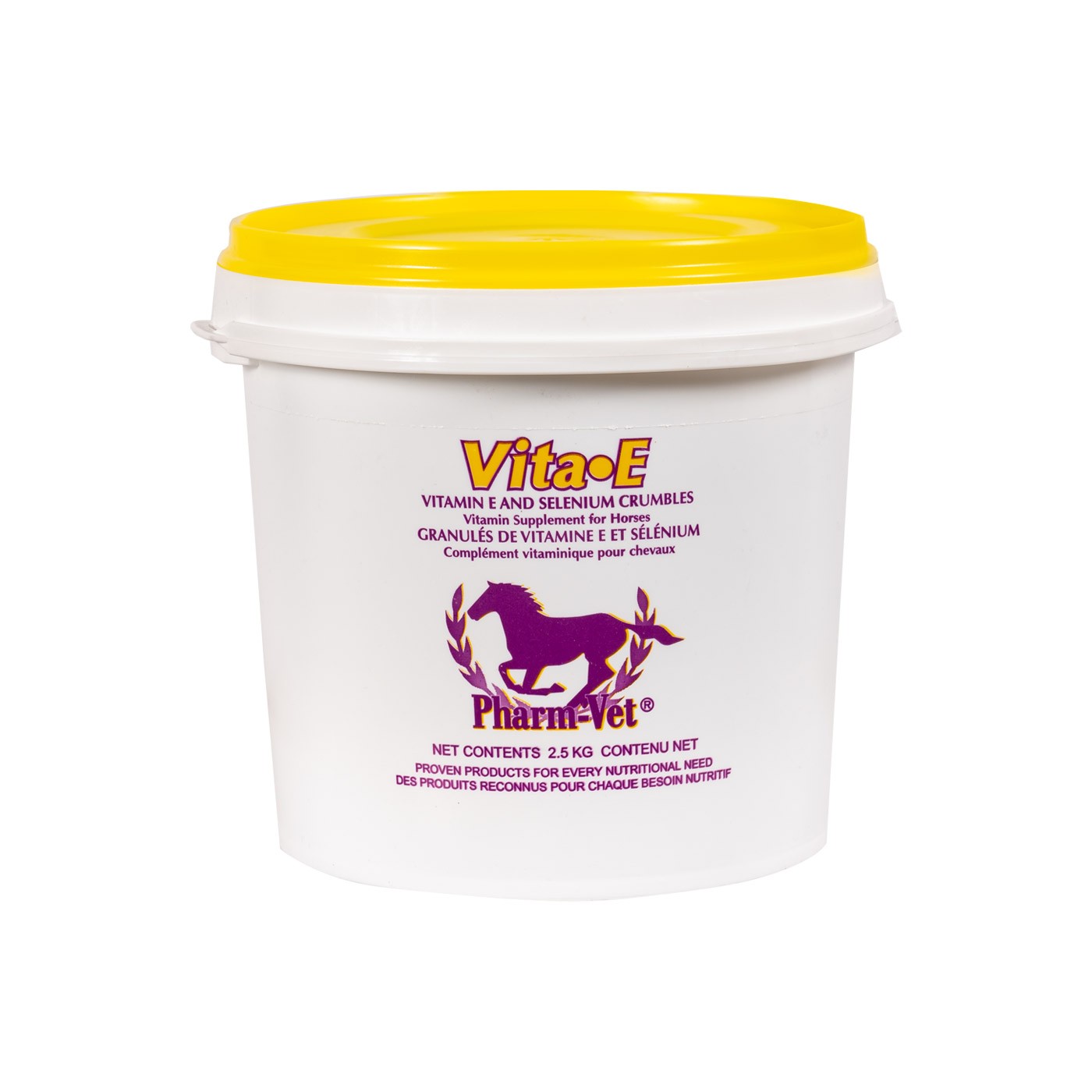 Pharm-Vet Vita E & Sel. Crumbles 2.5 kg – Greenhawk Pharm-Vet Vita E & Sel. Crumbles 2.5 kg – Greenhawk