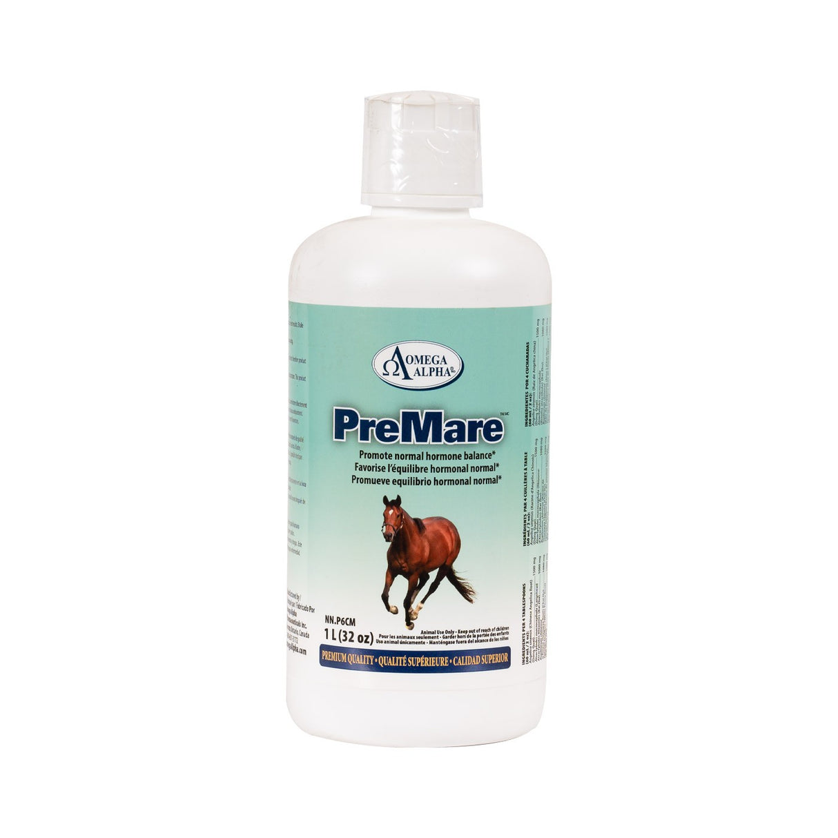 Omega Alpha Pre Mare 1 L
