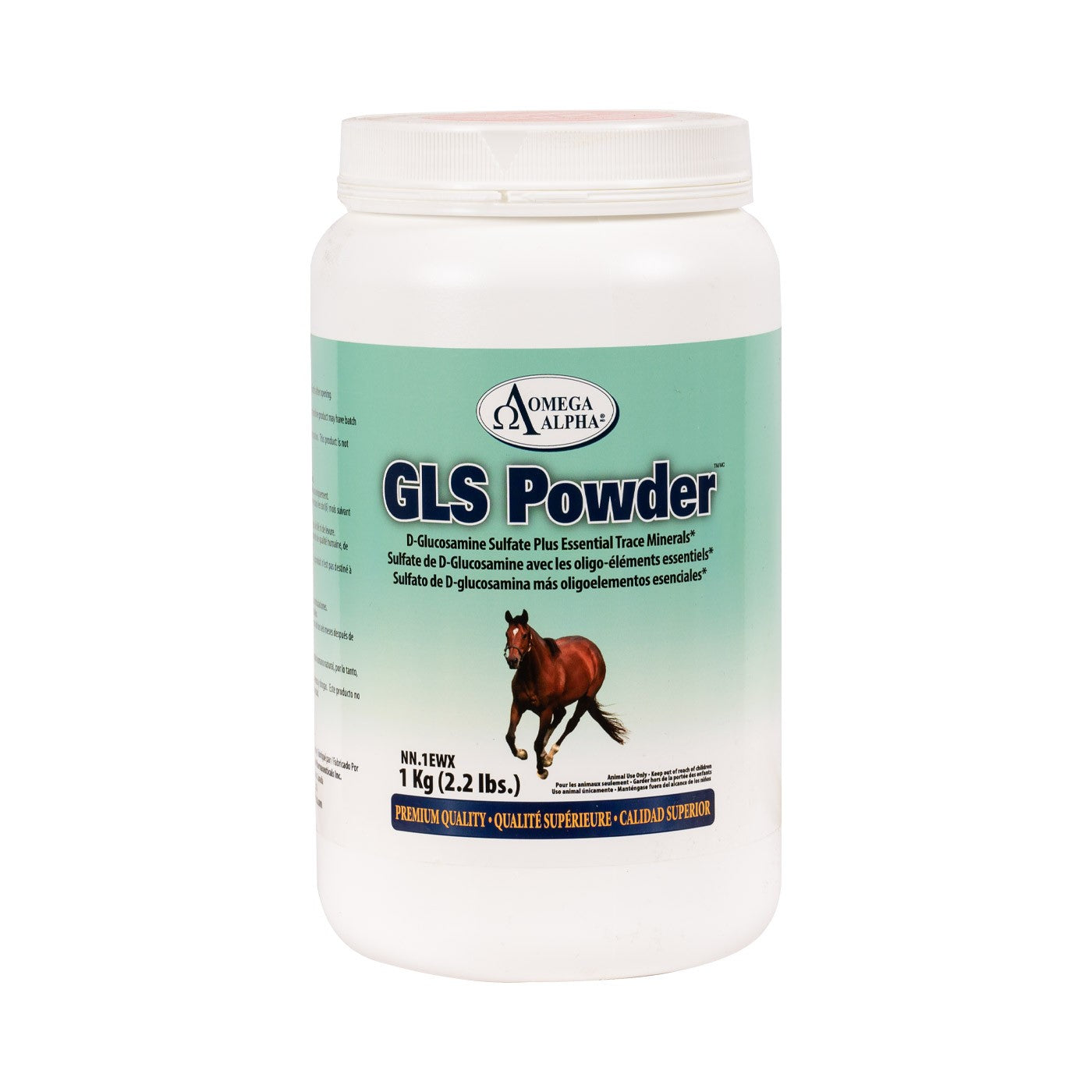 Omega Alpha GLS-PWD 1 kg