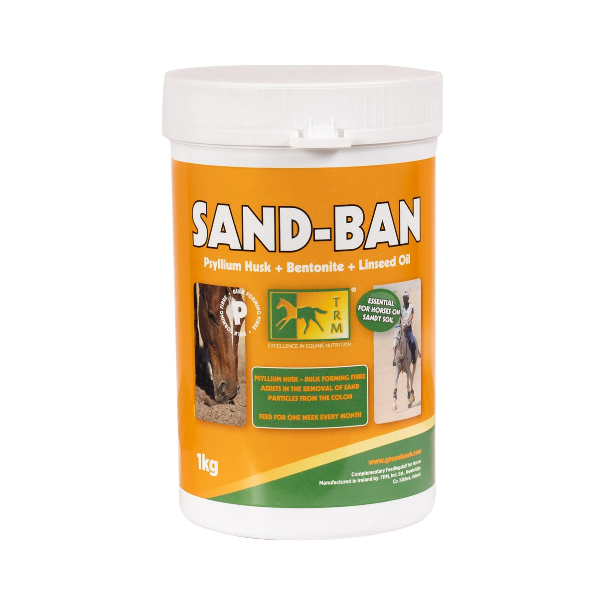 TRM Sand-Ban 1 kg