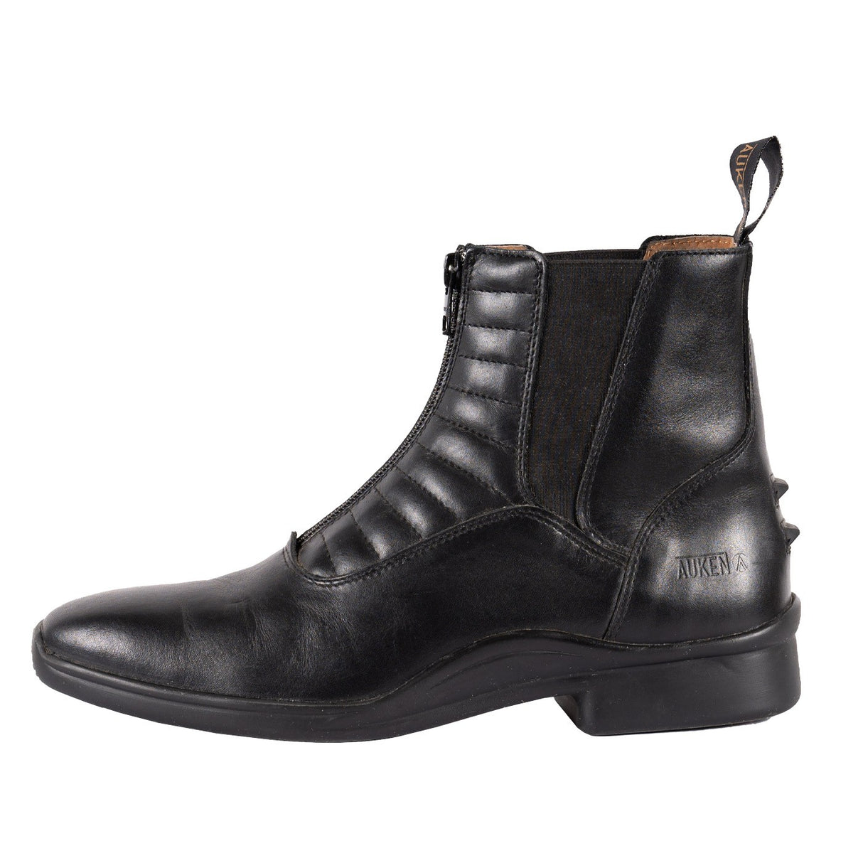 Auken Lux Modena Zip Paddock Boots