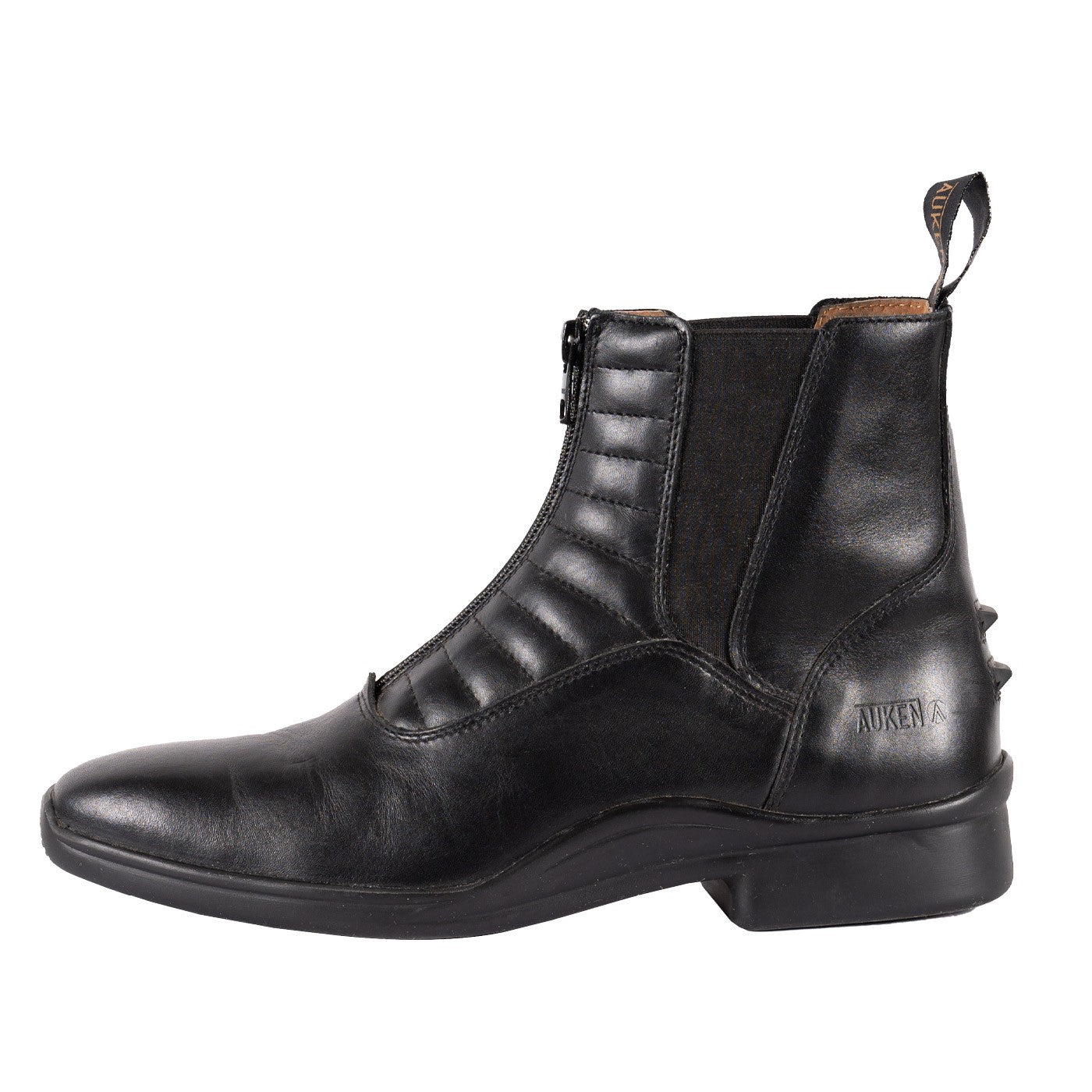 Auken Lux Modena Zip Paddock Boots