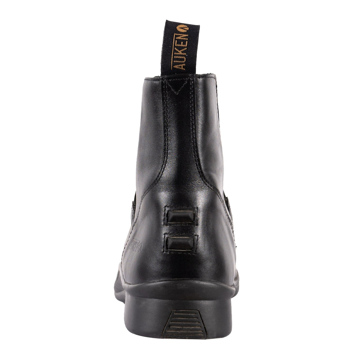 Auken Lux Modena Zip Paddock Boots