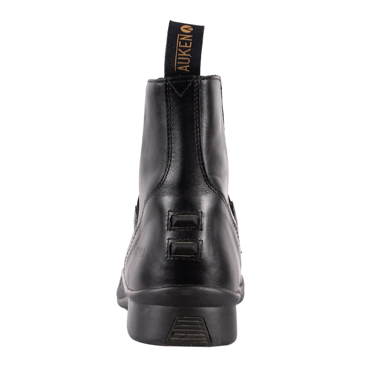 Auken Lux Modena Zip Paddock Boots