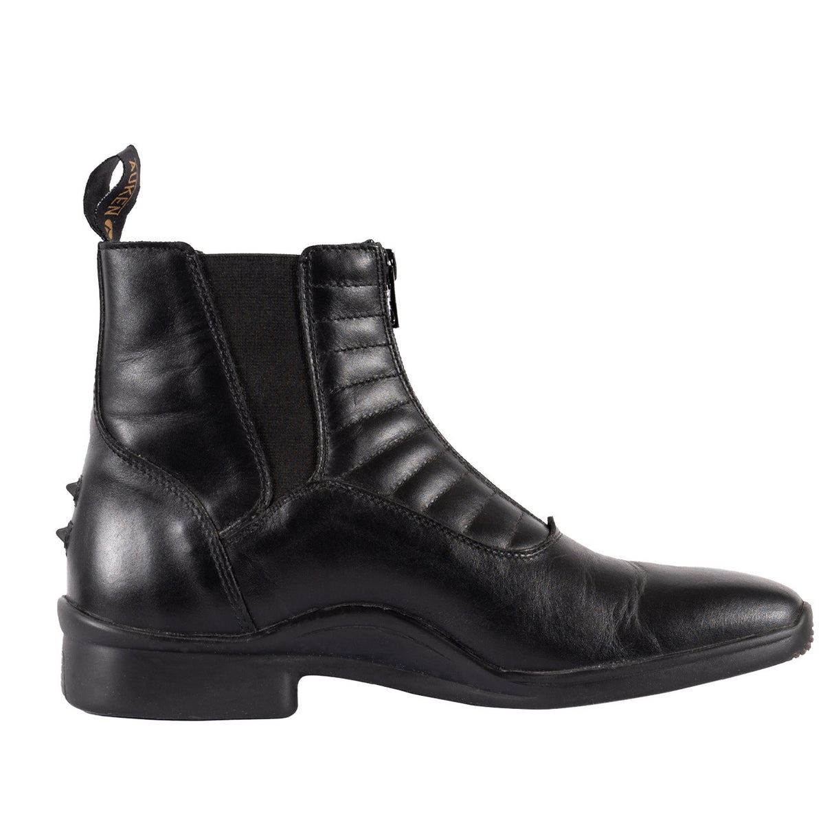 Auken Lux Modena Zip Paddock Boots