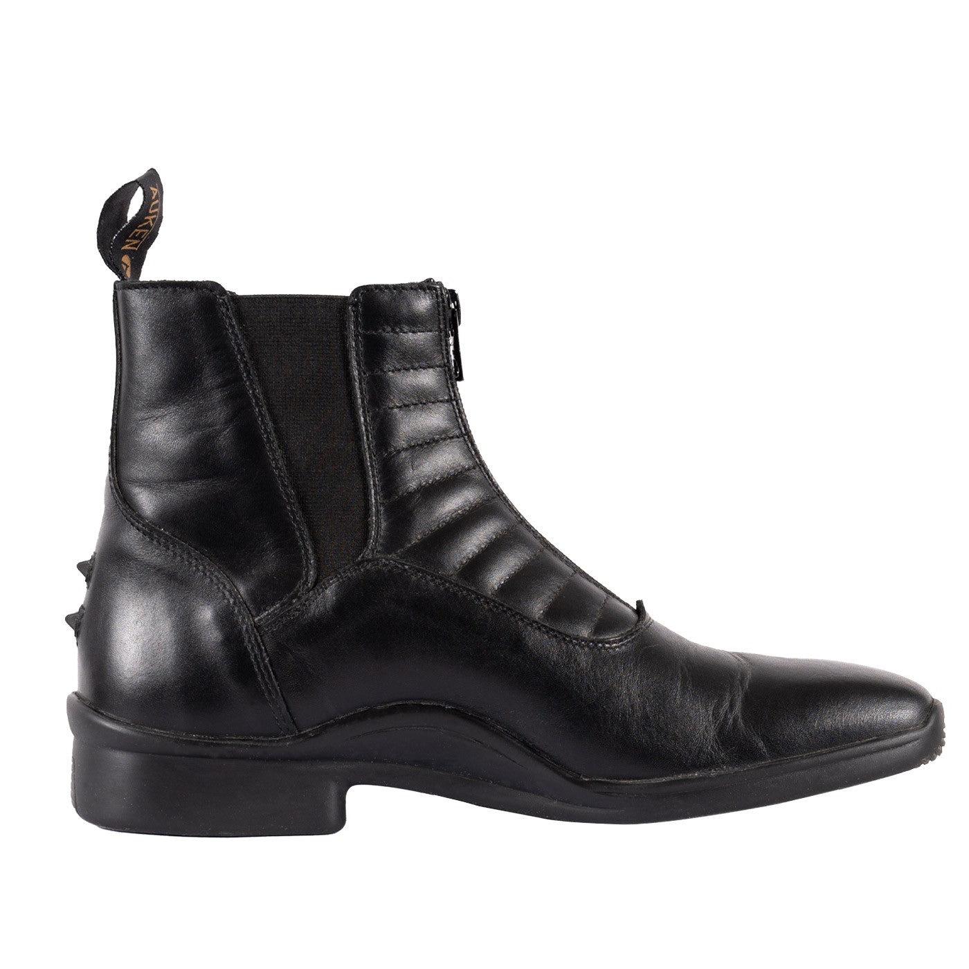 Auken Lux Modena Zip Paddock Boots