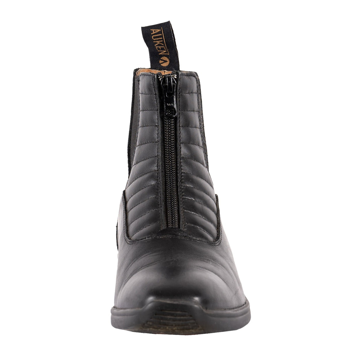 Auken Lux Modena Zip Paddock Boots