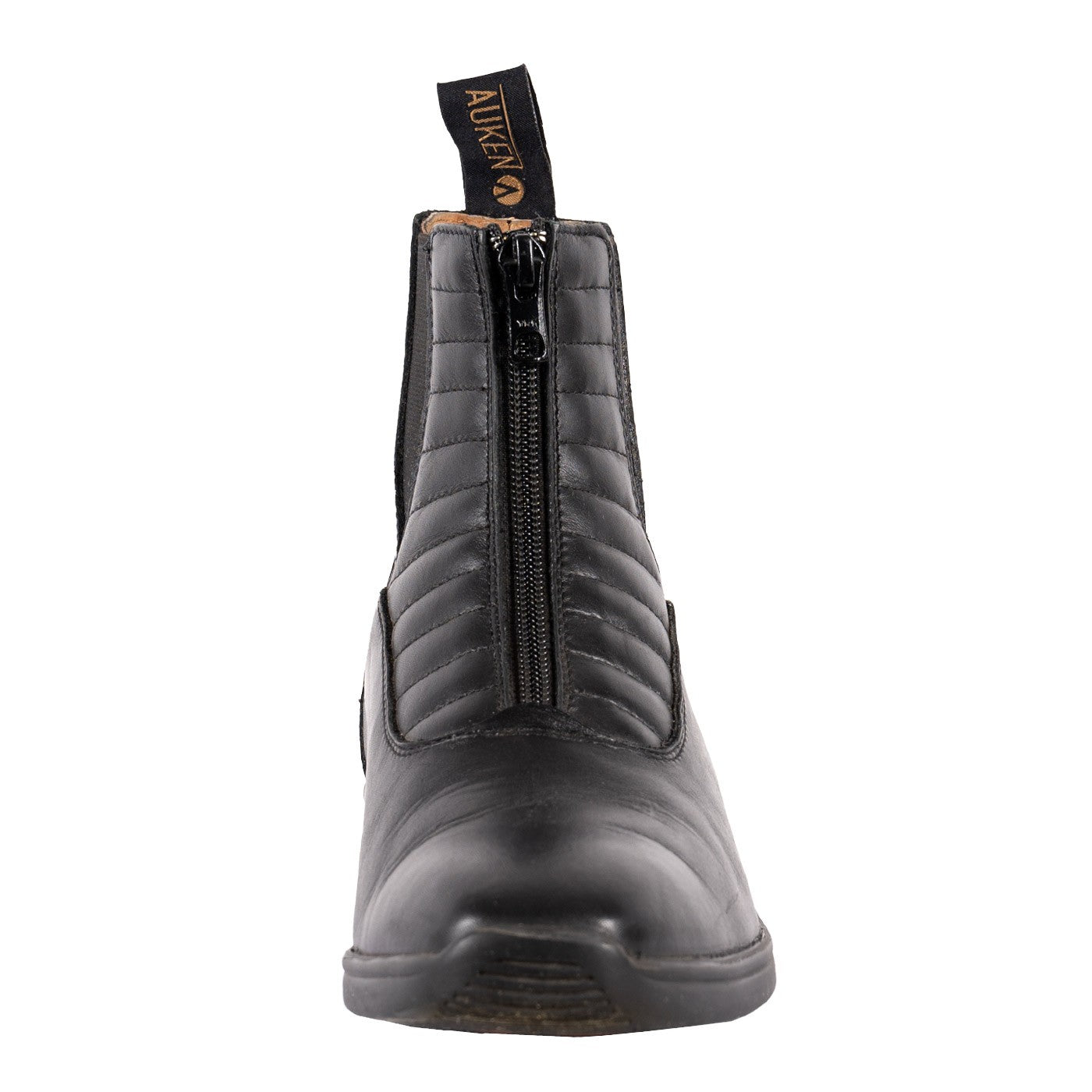 Auken Lux Modena Zip Paddock Boots
