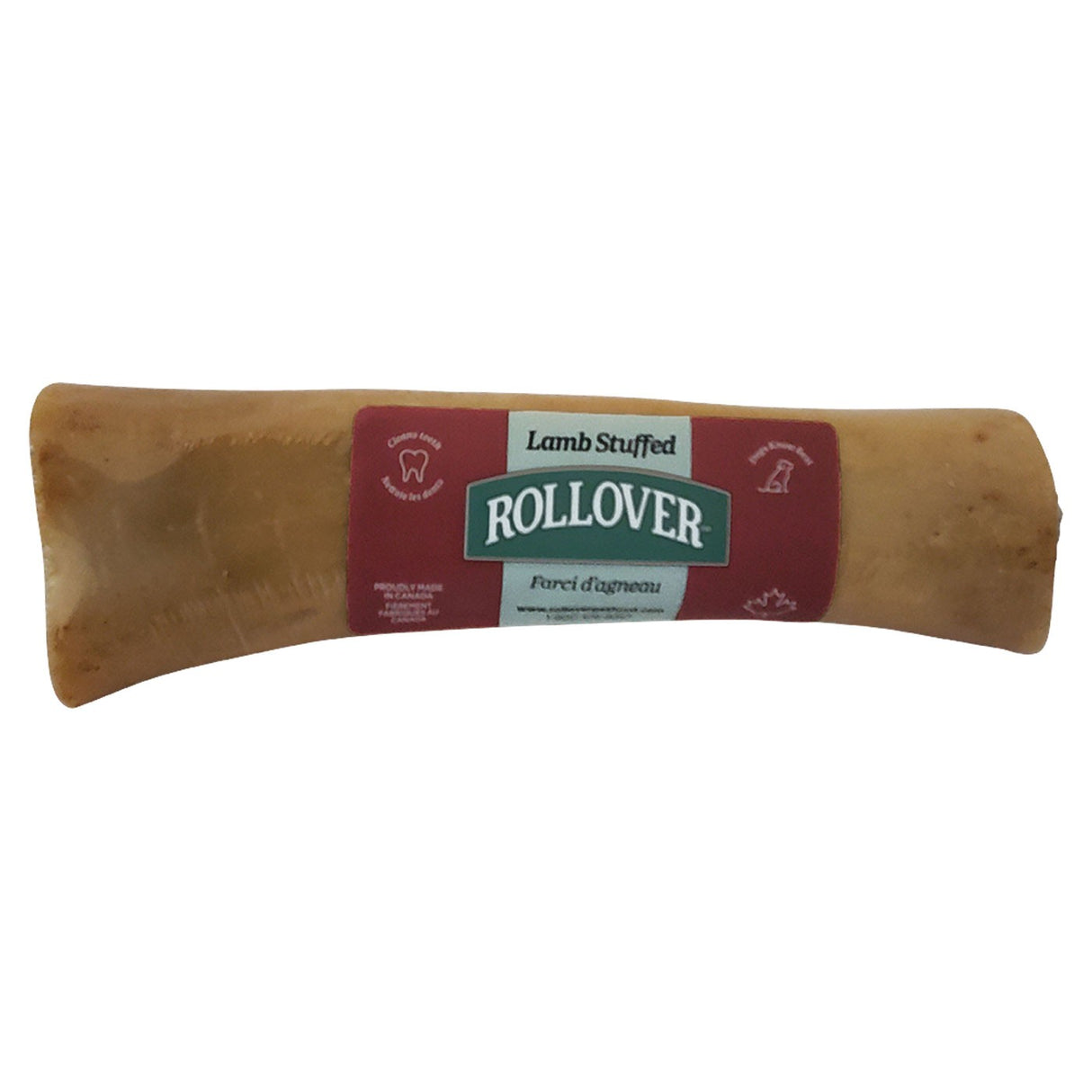 Rollover Grand Os Farci Agneau & Riz