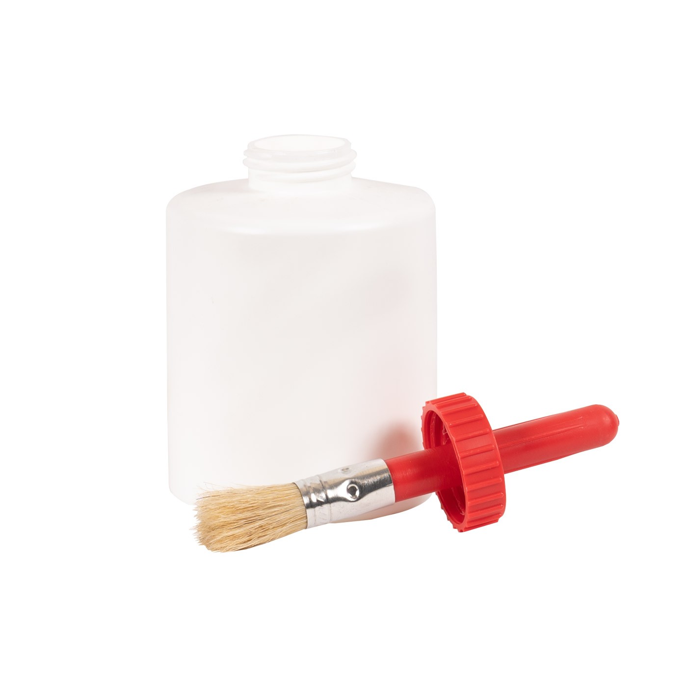 Refill Jar W/ Brush Handle 1L