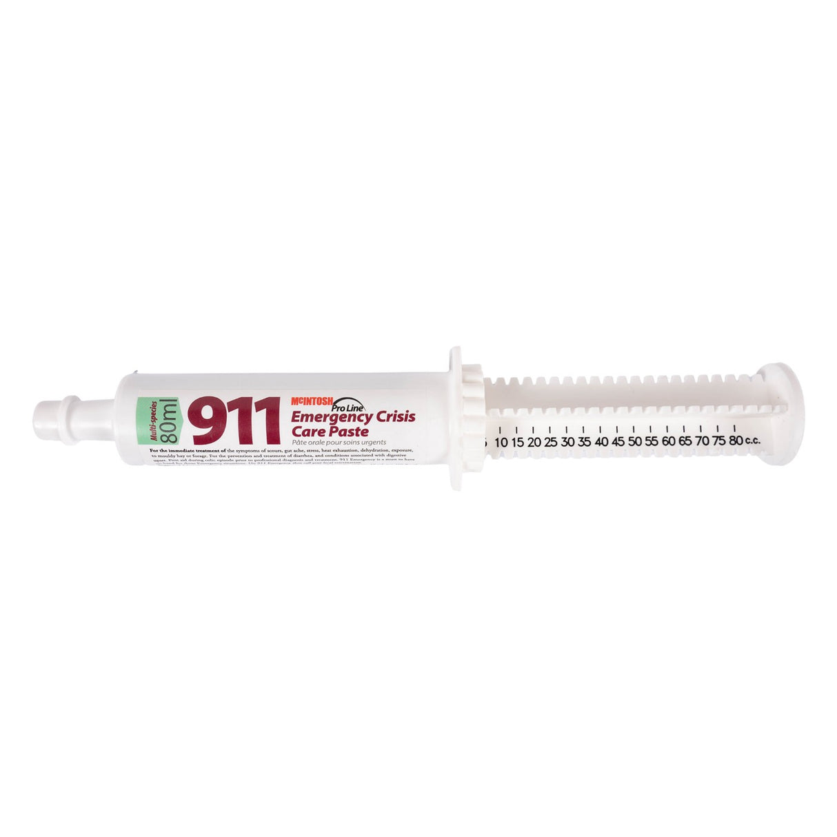 McIntosh Pro Line 911 Urgence 80 mL