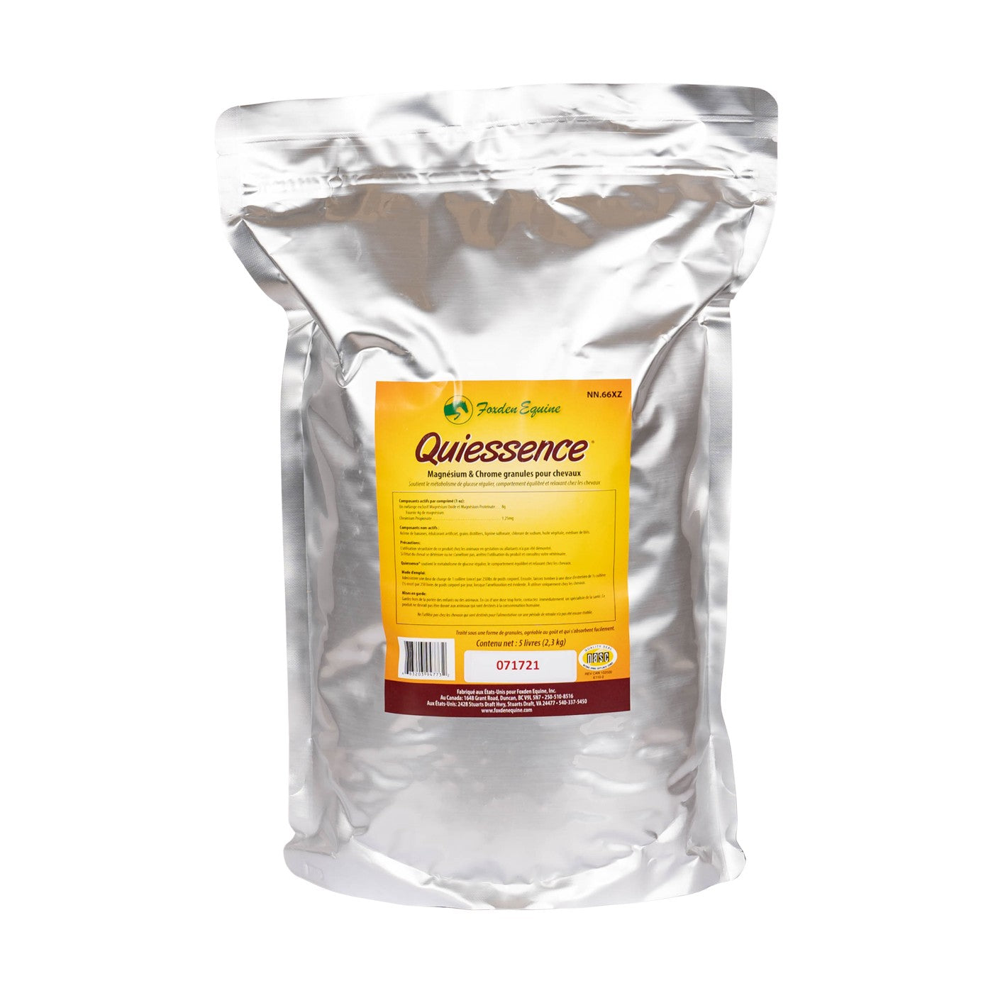 Quiessence 2,3 kg