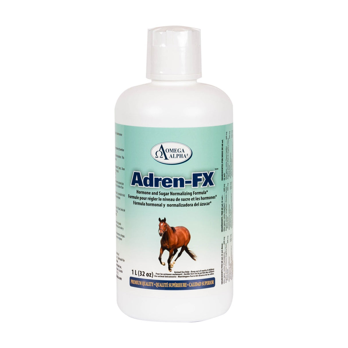 Omega Alpha Adren-FX 1 L