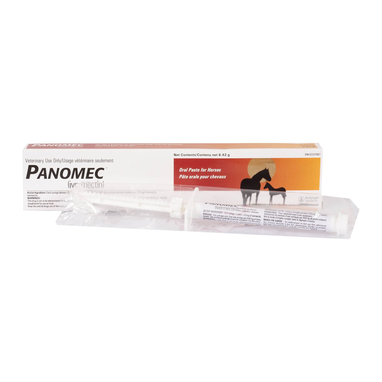 Panomec Dewormer 6.42 g