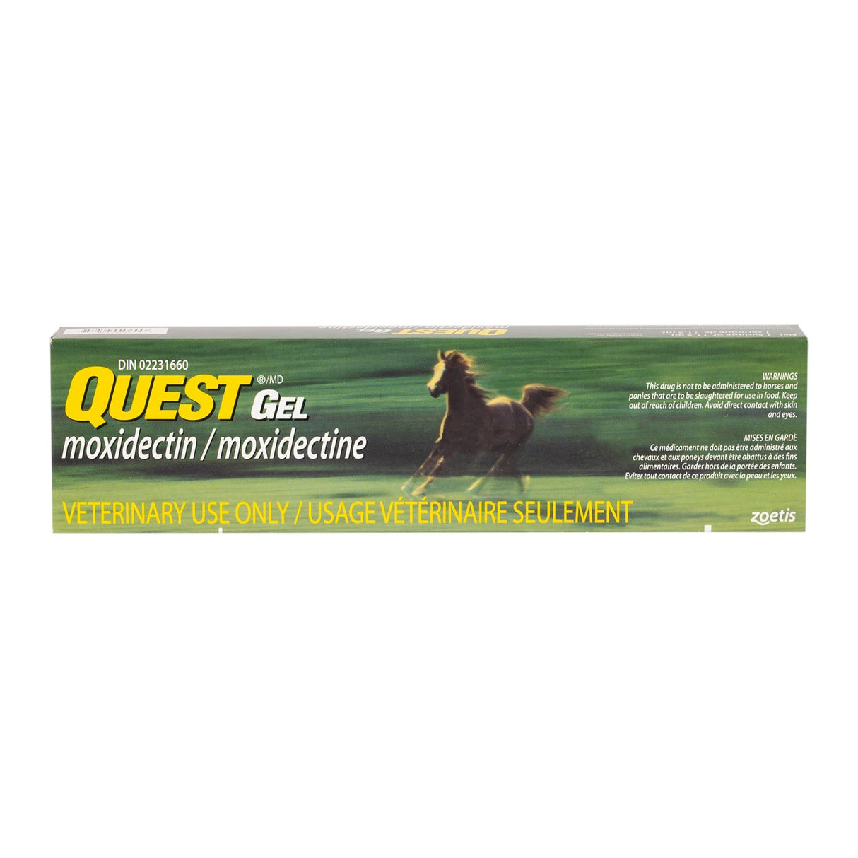 Quest Gel Dewormer 10.9 mL