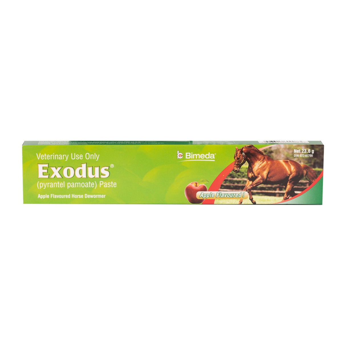 Exodus Dewormer 23.6 g