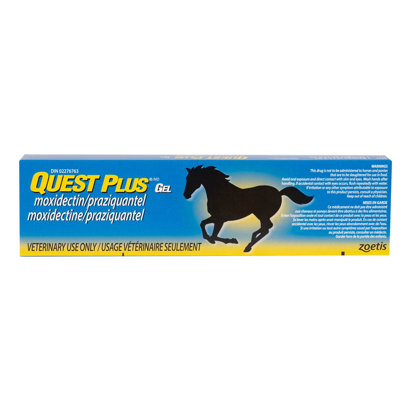 Quest Plus Gel Dewormer 11.5 mL