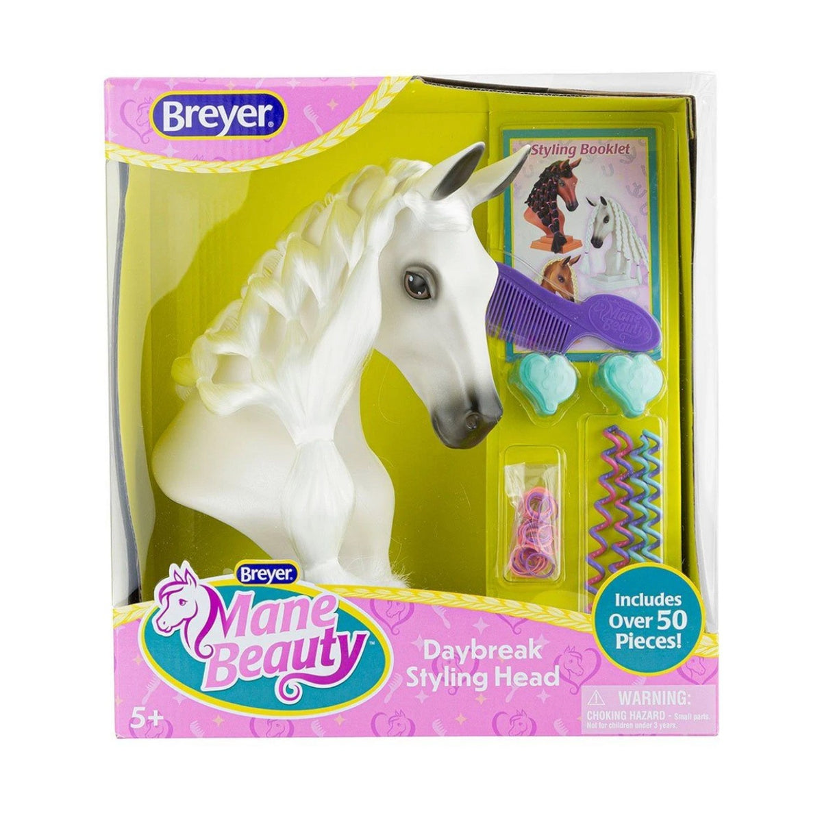 Tête de coiffure Breyer Mane Beauty Daybreak