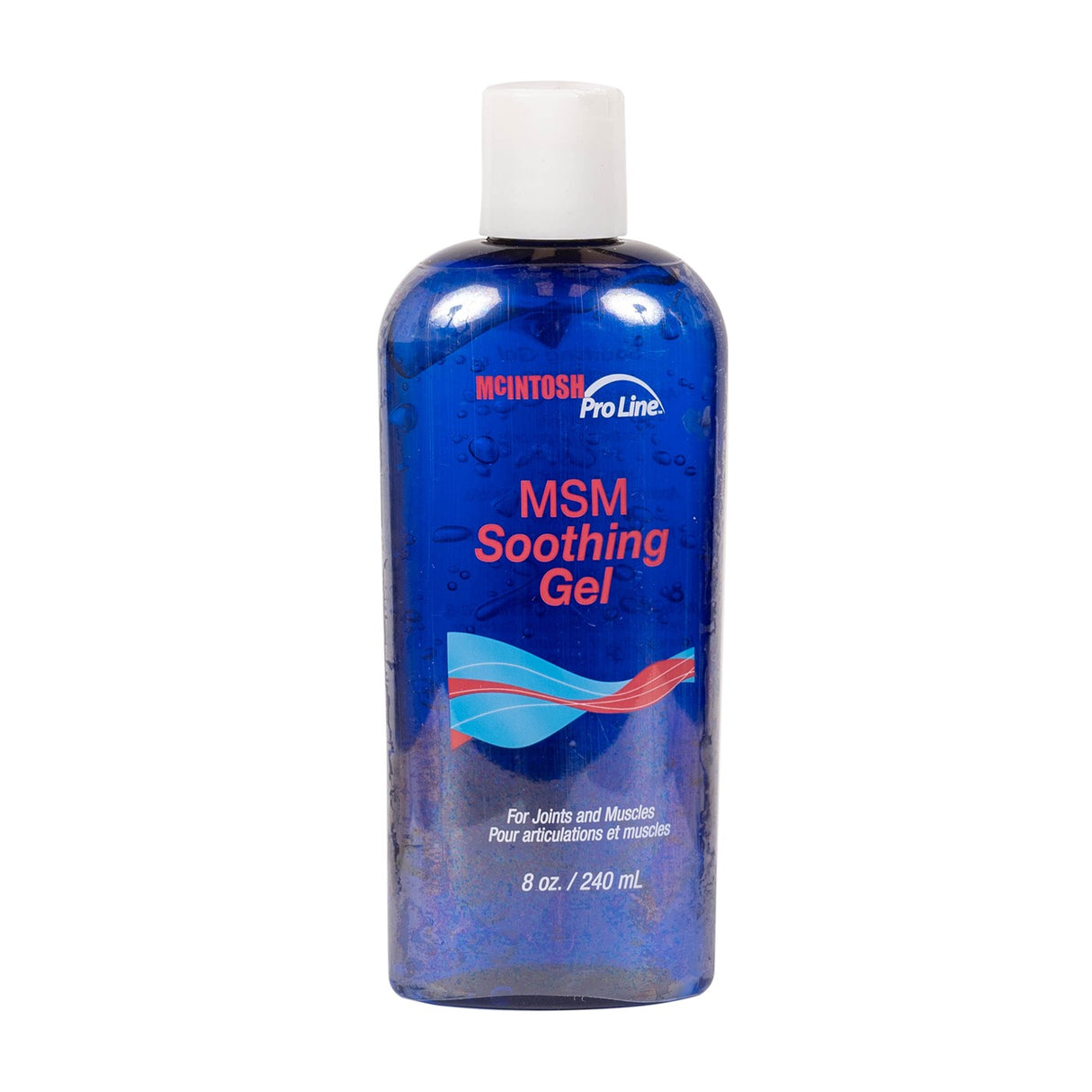Gel MSM McIntosh Pro Line 240 ml