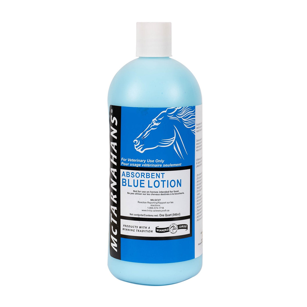 Lotion bleue McTarnahans 946 ml