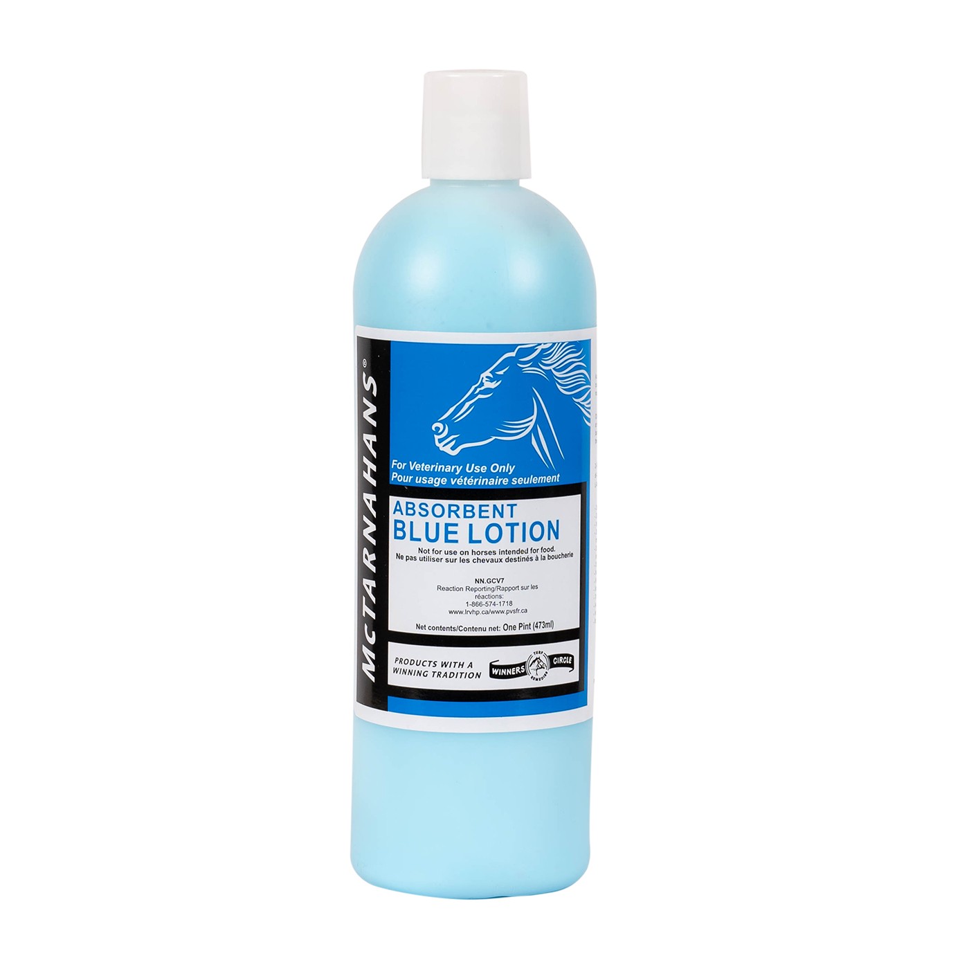 Lotion bleue McTarnahans 473 ml