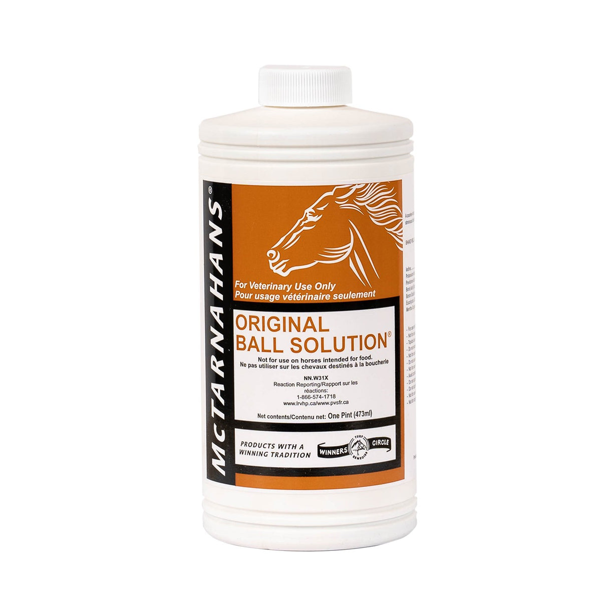 Solution pour boules McTarnahans 473 ml