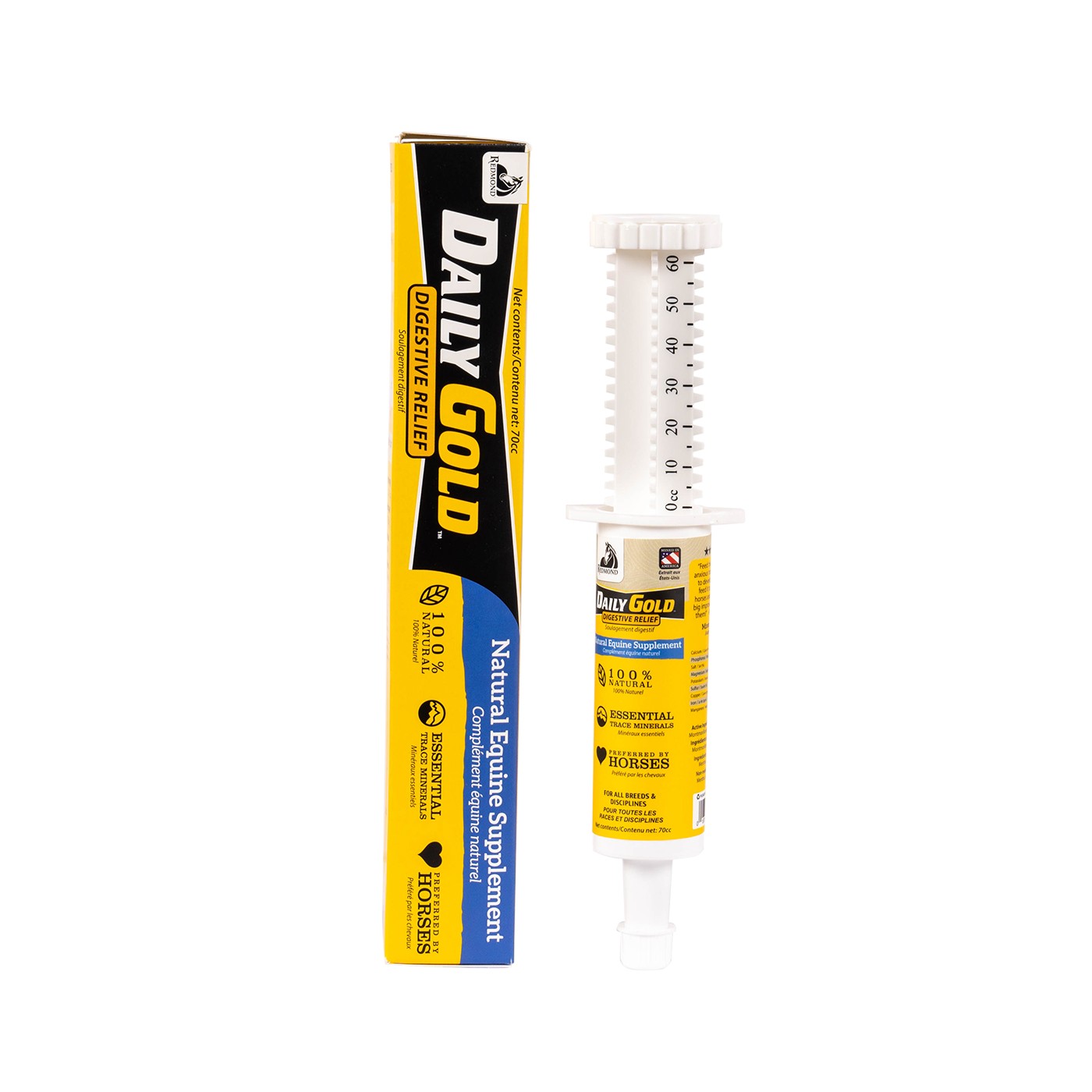 Redmond Daily Gold Paste 70 mL