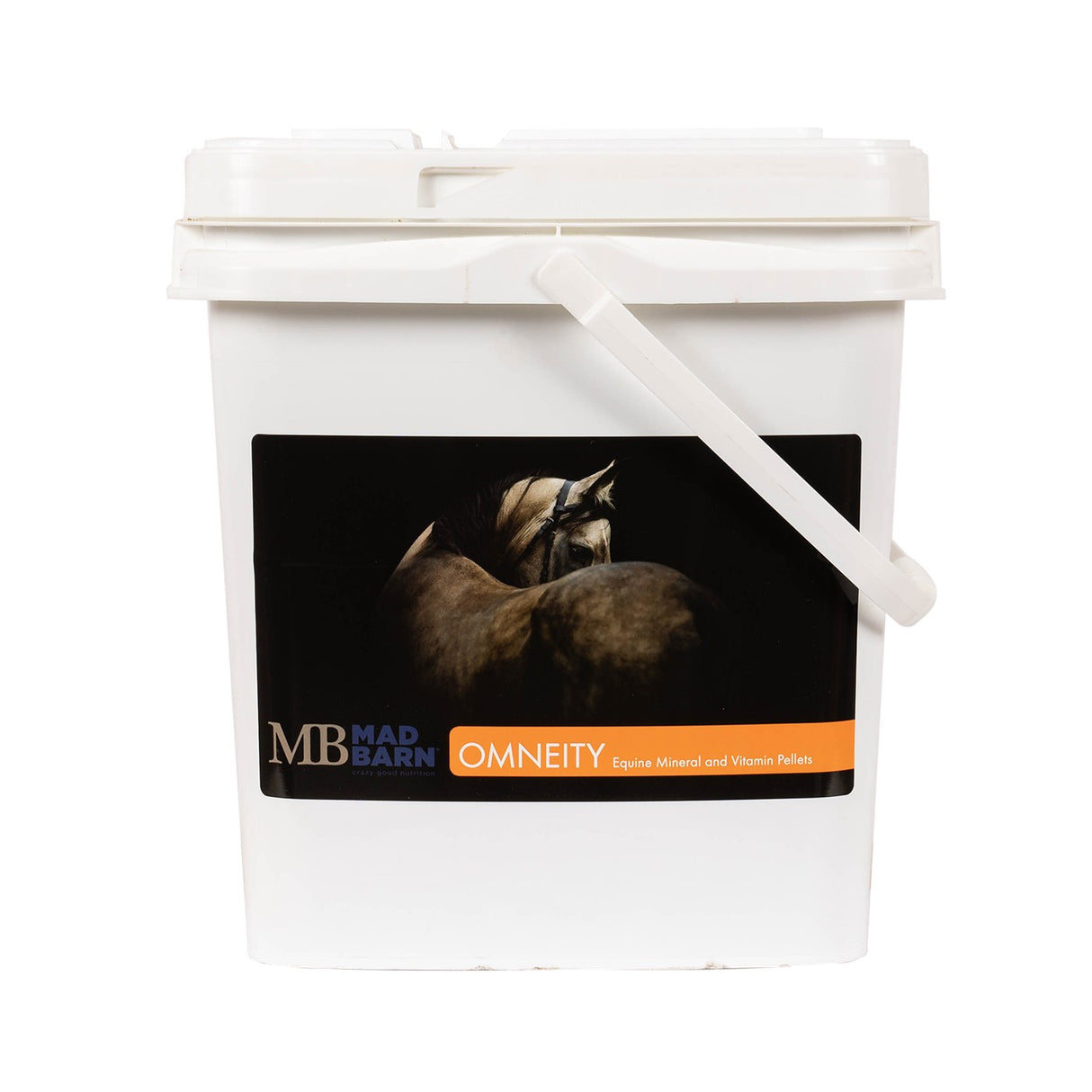 Mad Barn Omneity Equine Mineral Vitamin Pellets 5 Kg