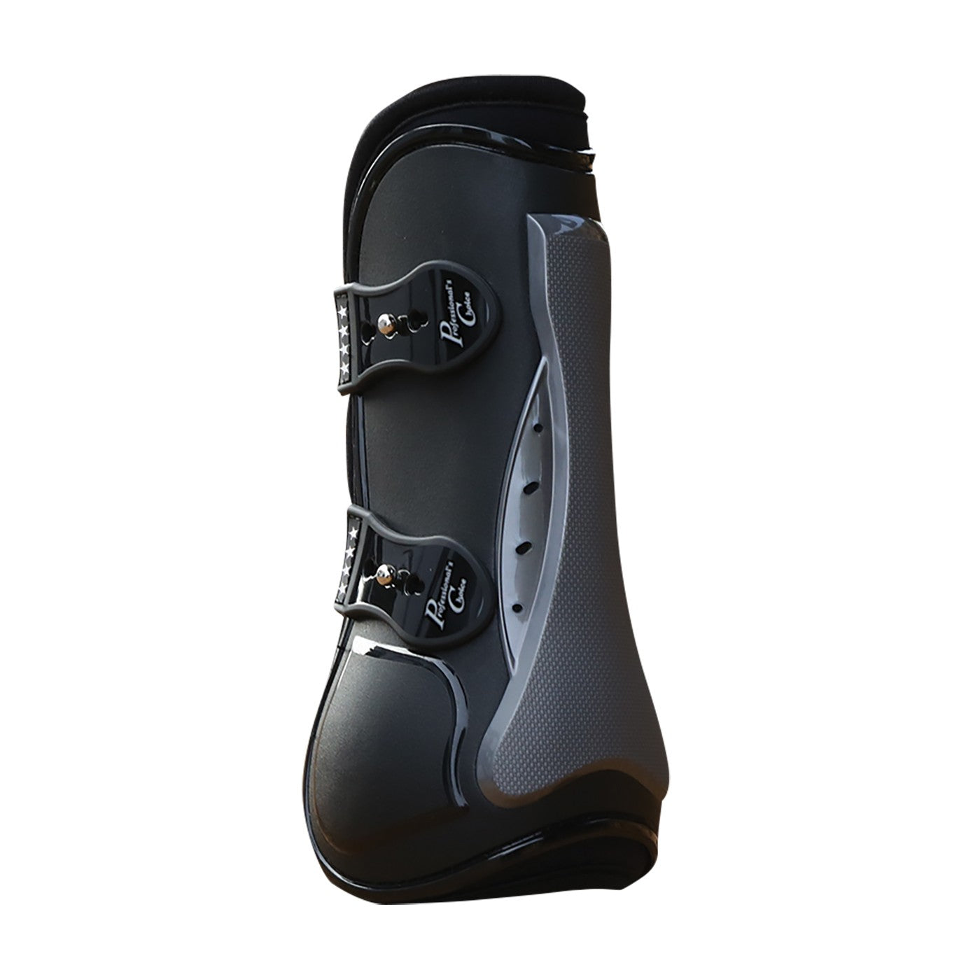 Professional's Choice Performance Open Front Boots W/ TPU Fasteners