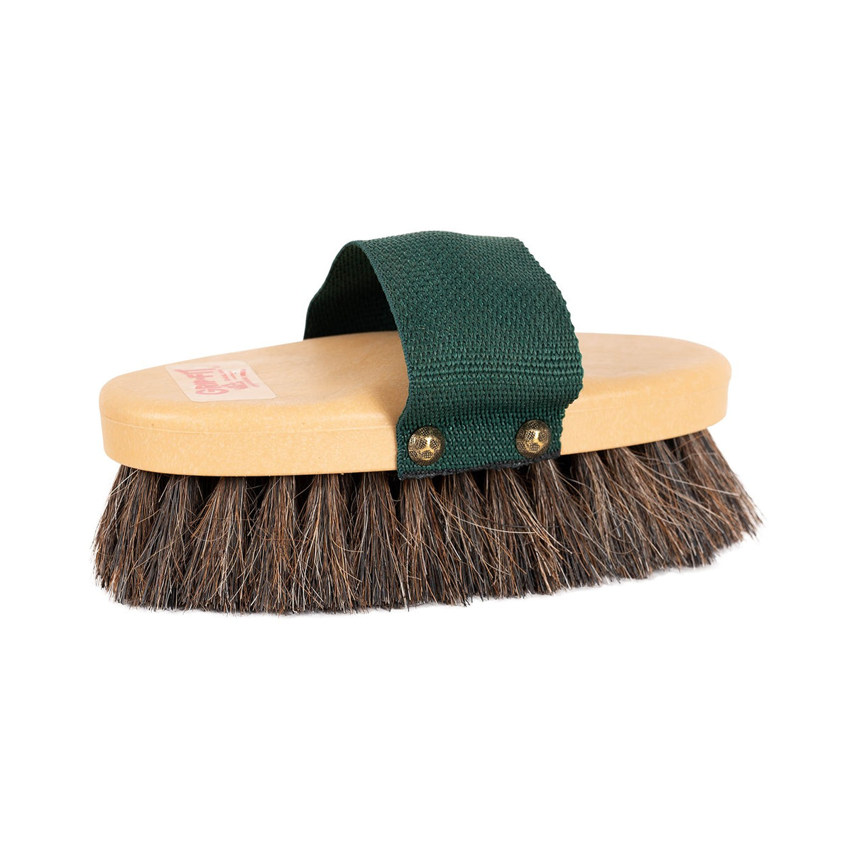 Decker Horse Hair Grooming Brush