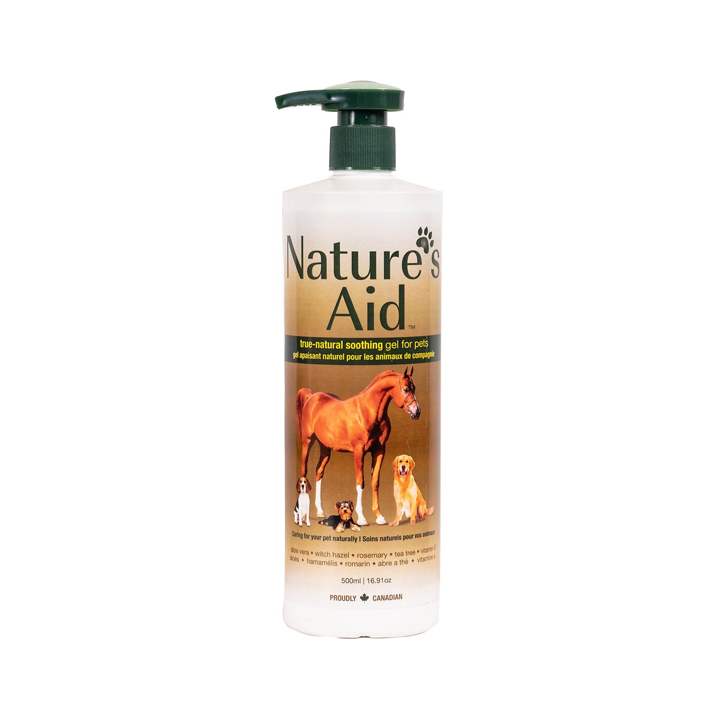 Nature's Aid 500 mL