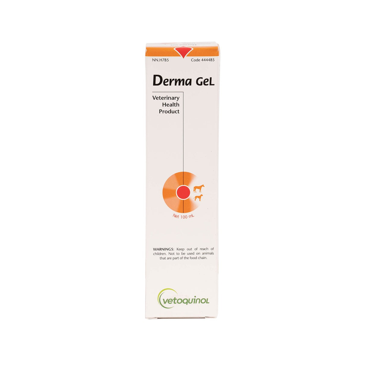 Tube de gel dermique 100 ml