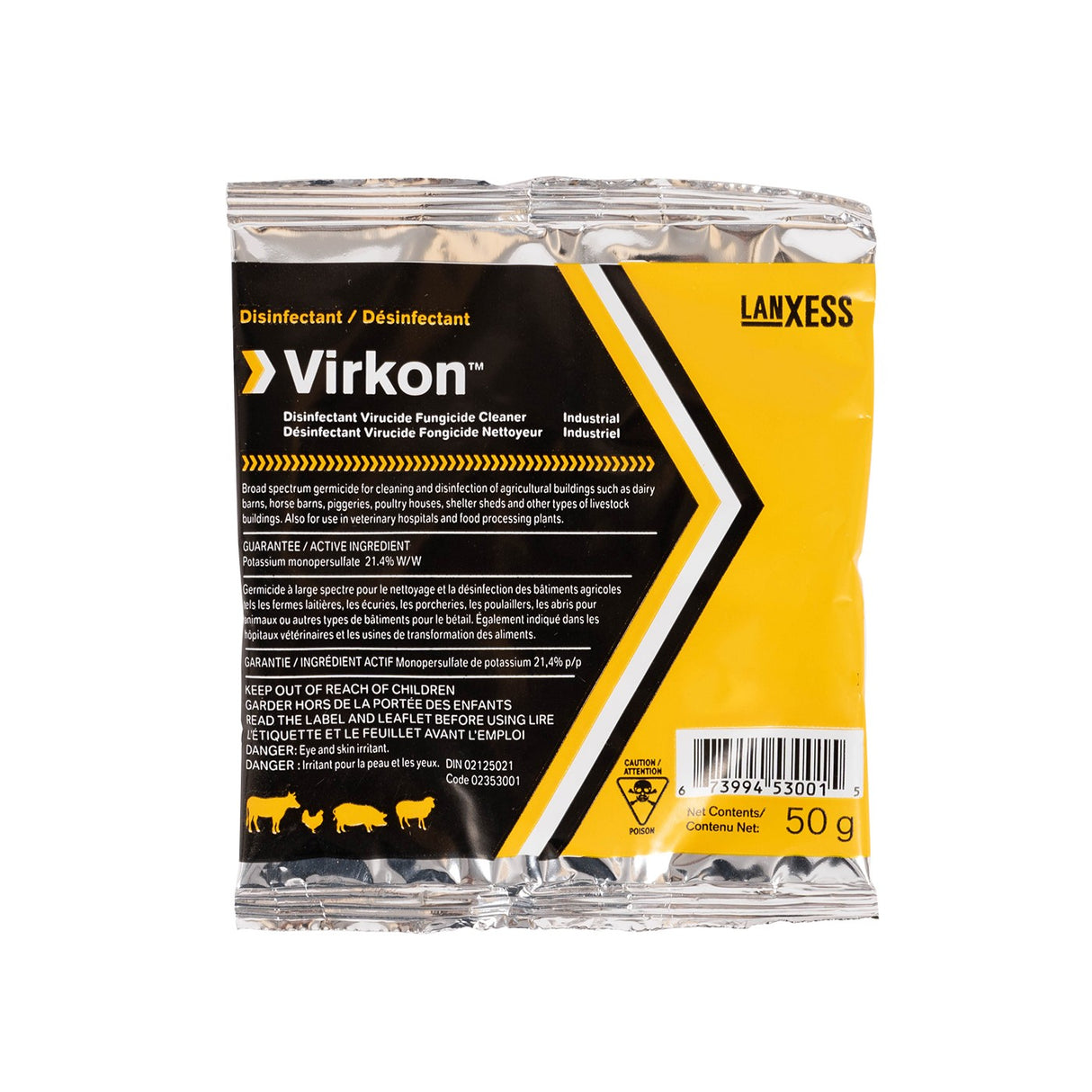 Virkon 50 g