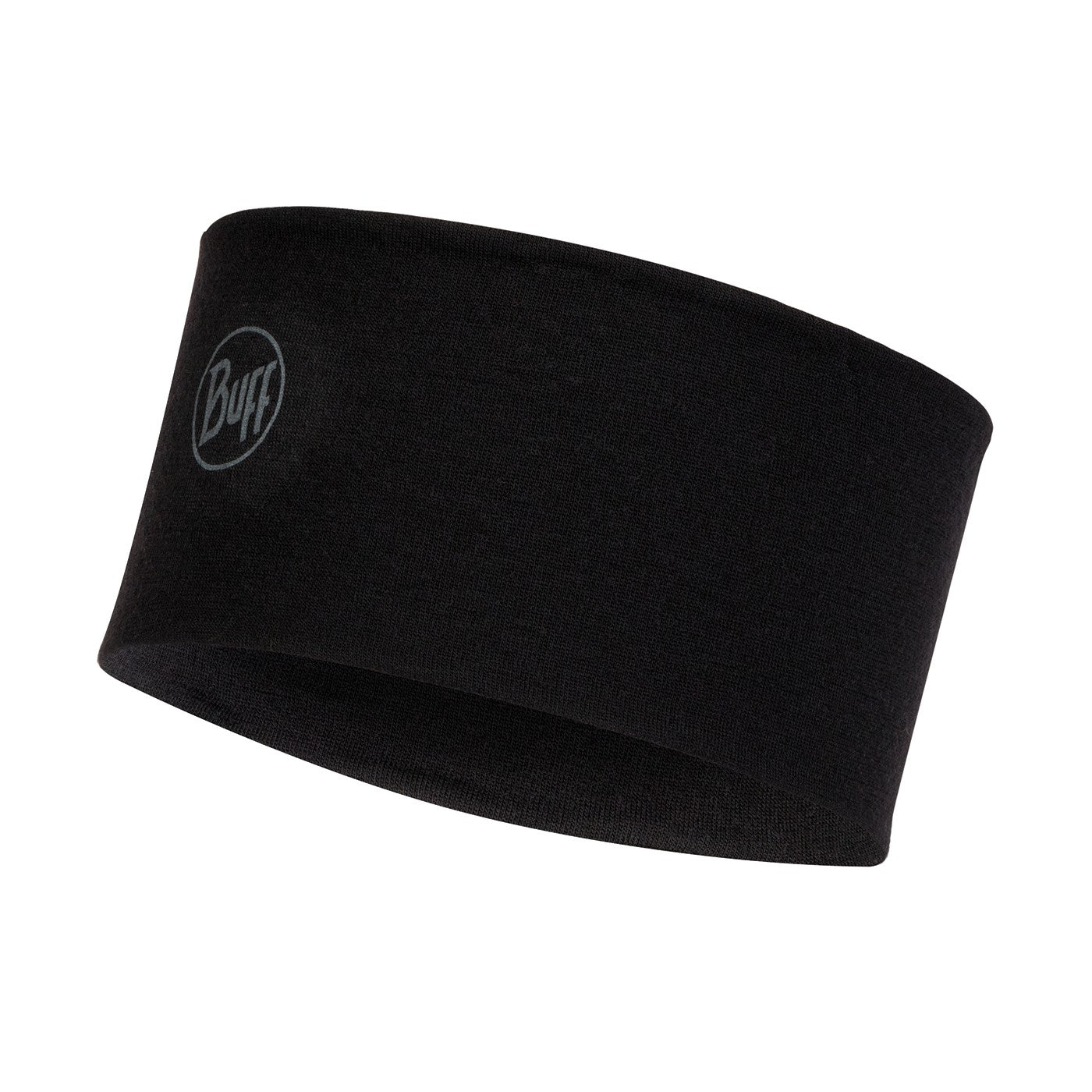 Bandeau large en laine mérinos mi-lourde Buff