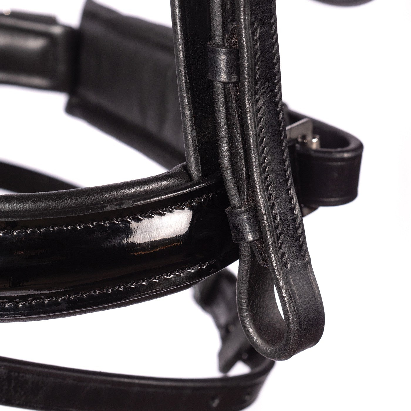 Bridon de Dressage Brevet FFE Couture