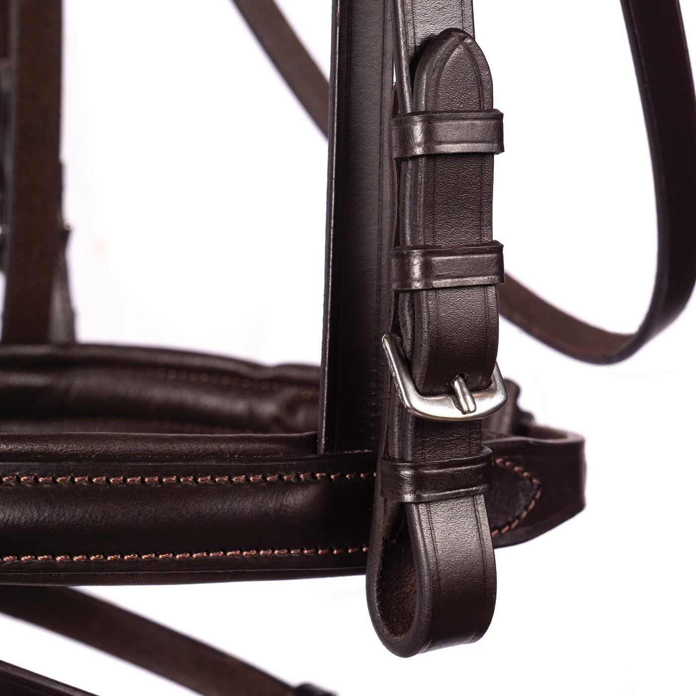 Bridon de Dressage Princess Wave Or Rose FFE