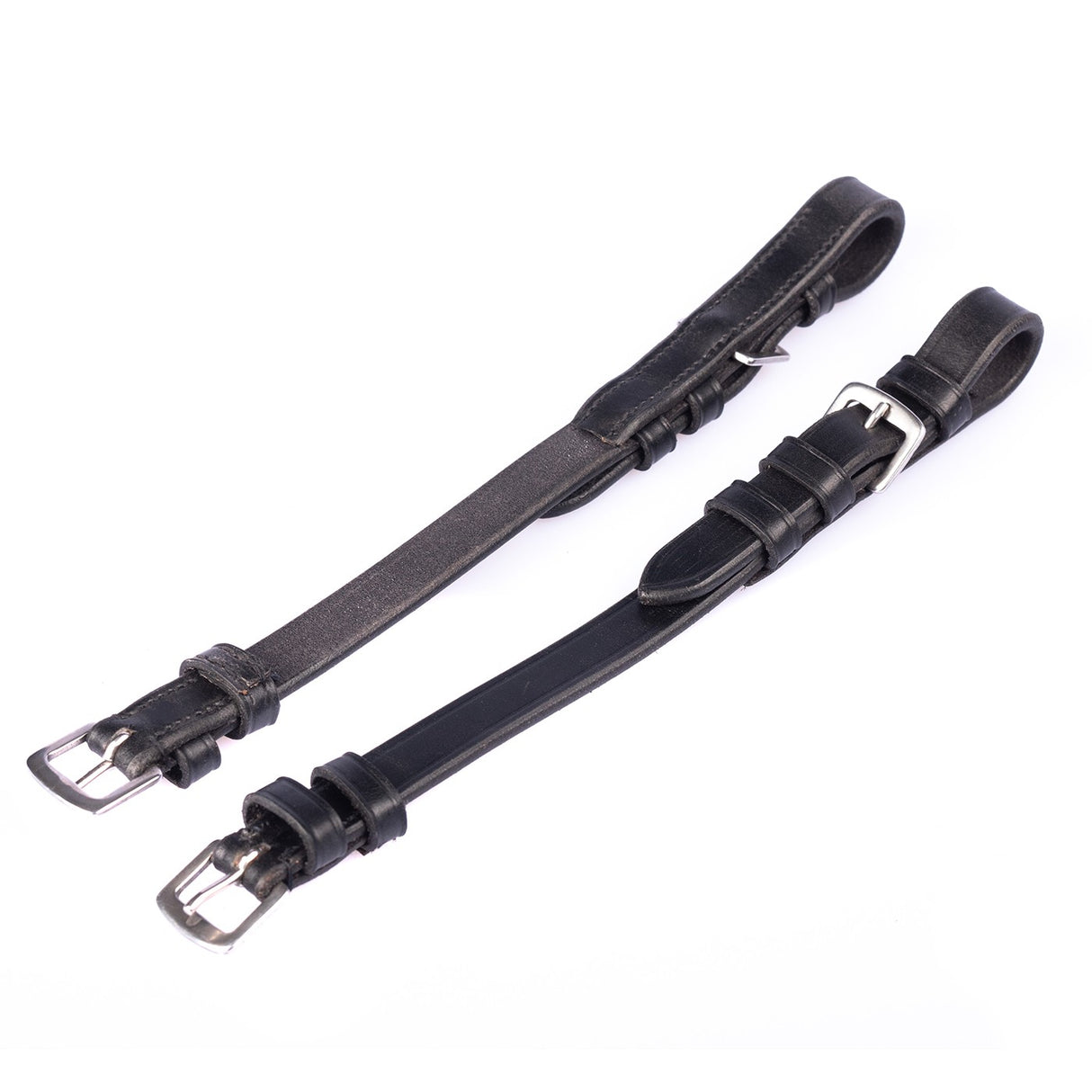 Bridon de Dressage Passepoil Argent FFE Crystal V