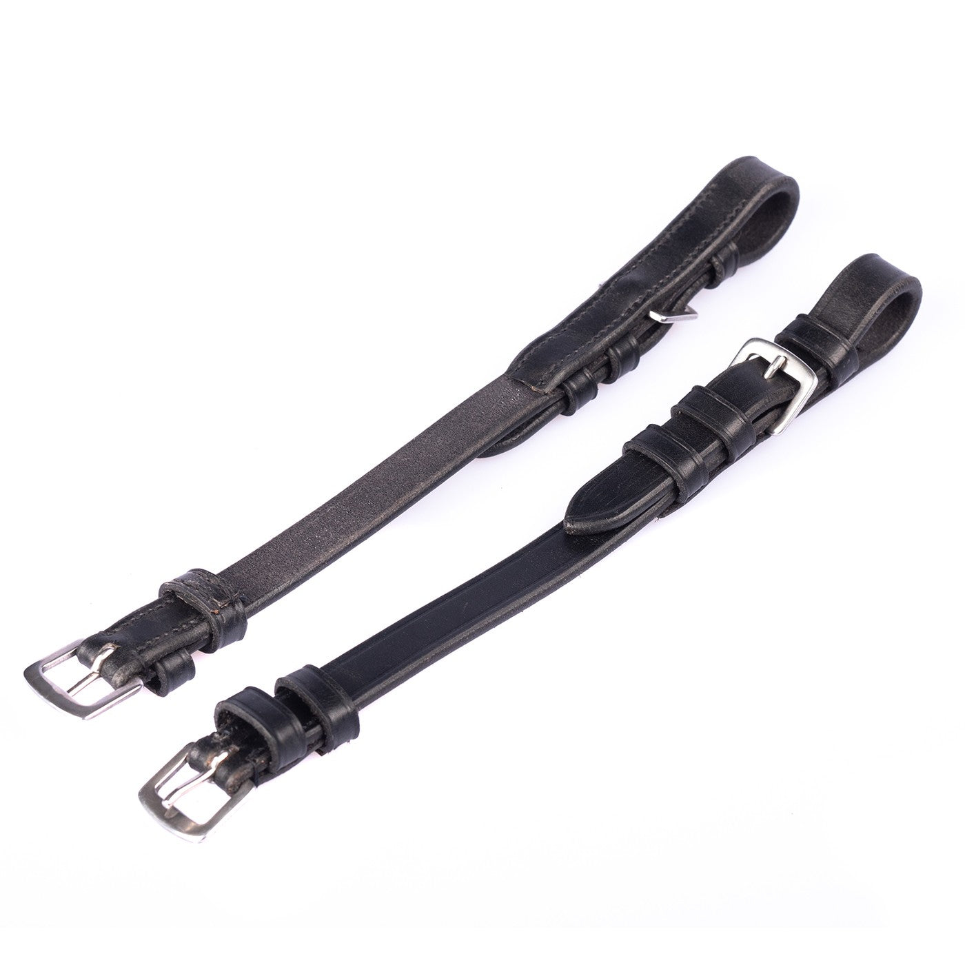 Bridon de Dressage Passepoil Argent FFE Crystal V