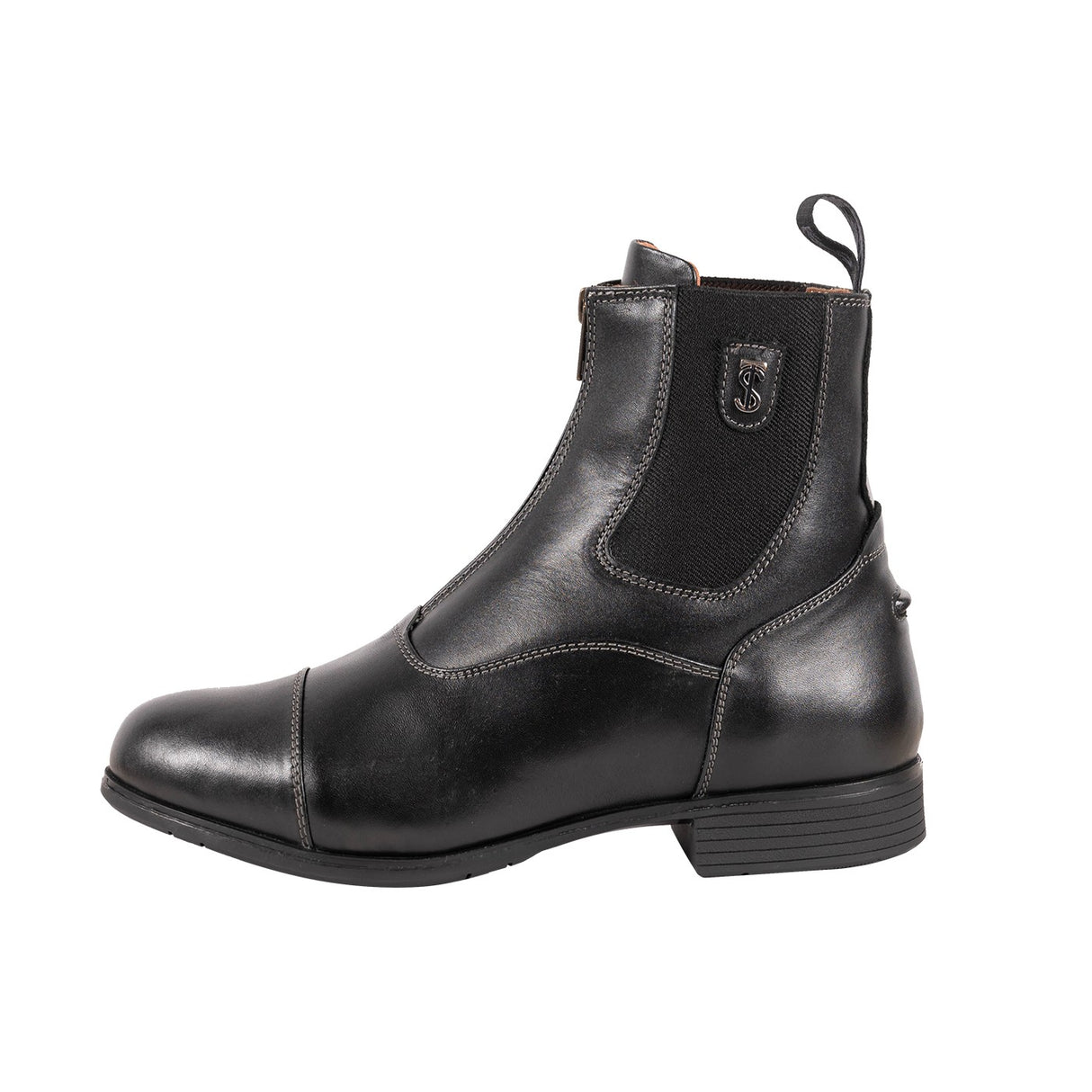 Bottines Tredstep Donatello Zip Paddock
